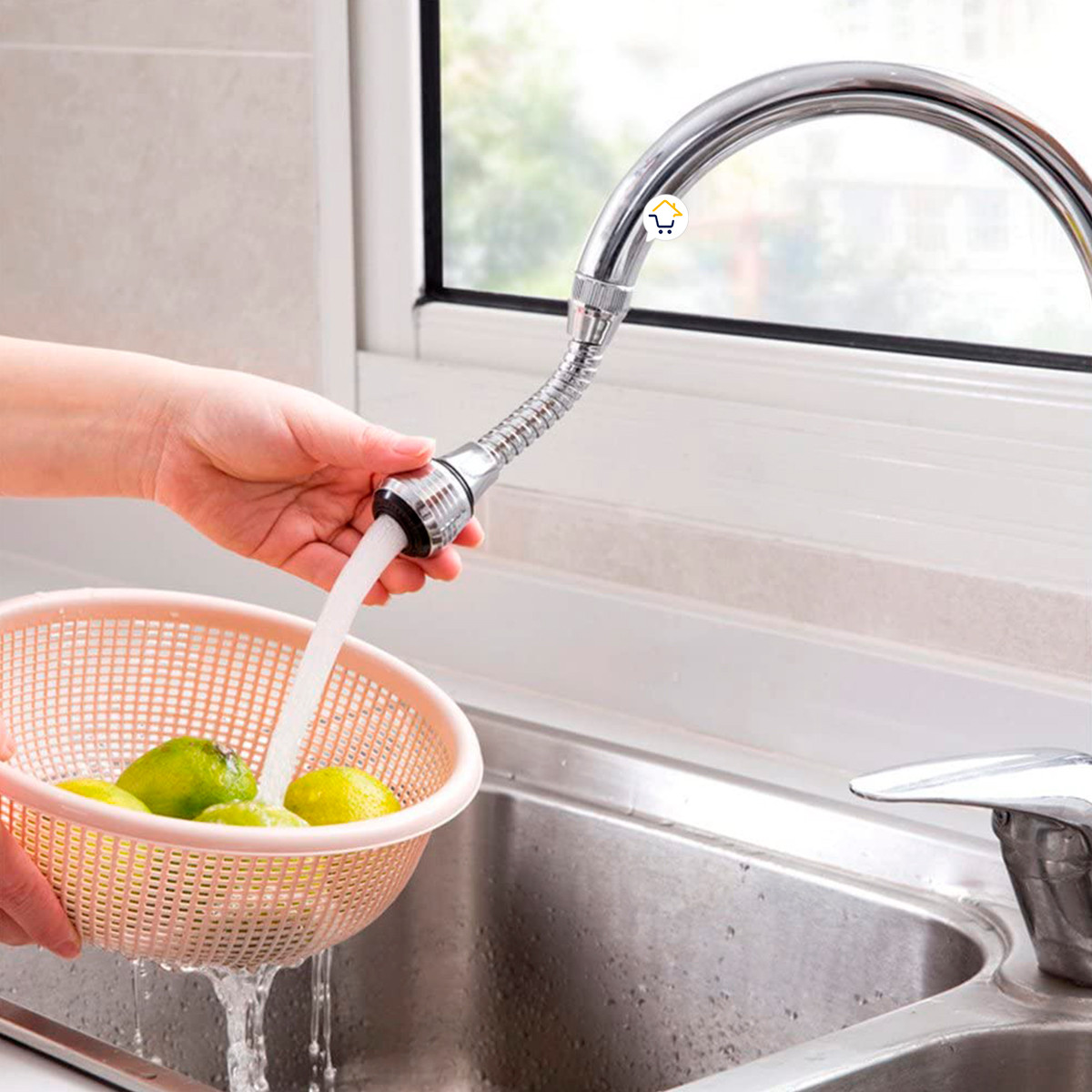 Miniatura 4 de Grifo Ahorrador Agua 628010